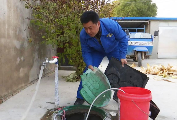 農(nóng)村安全飲水