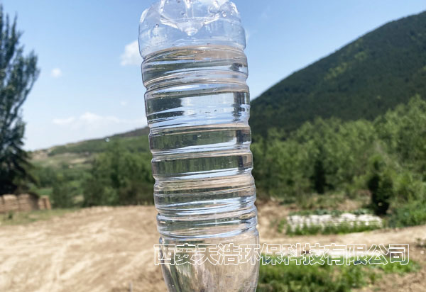 保障青海農(nóng)村飲水安全 一體化凈水設(shè)備成效顯著