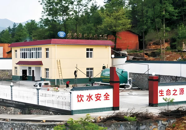 高效水處理，保障水質(zhì)安全——水廠加藥設(shè)備的關(guān)鍵作用
