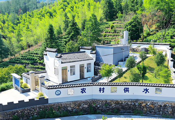 寶雞農(nóng)村飲水水質(zhì)提升項目集成式一體化凈水設(shè)備選擇哪種？